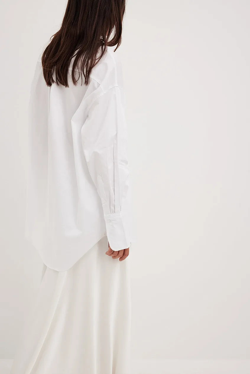 Oversized Pocket Shirt