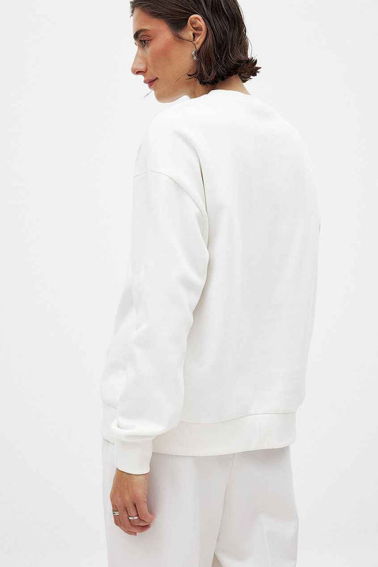 Na-kd Oversized Sweatshirt
