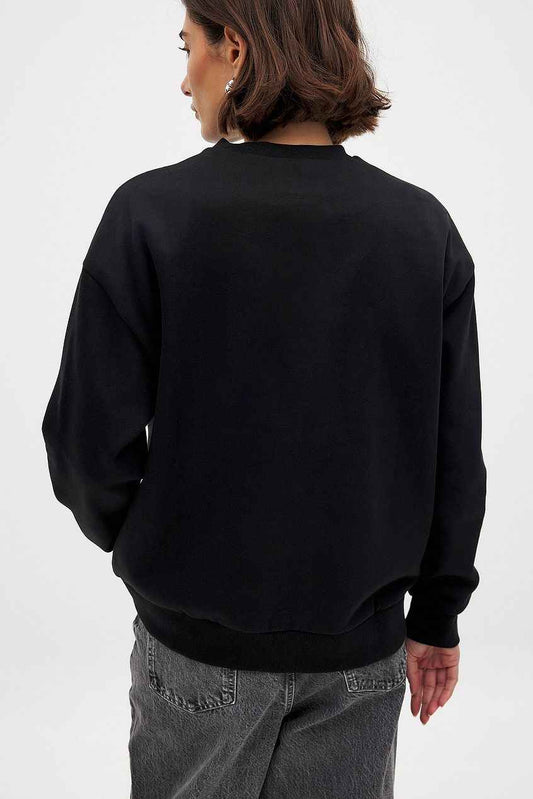 Na-kd Oversized Sweatshirt