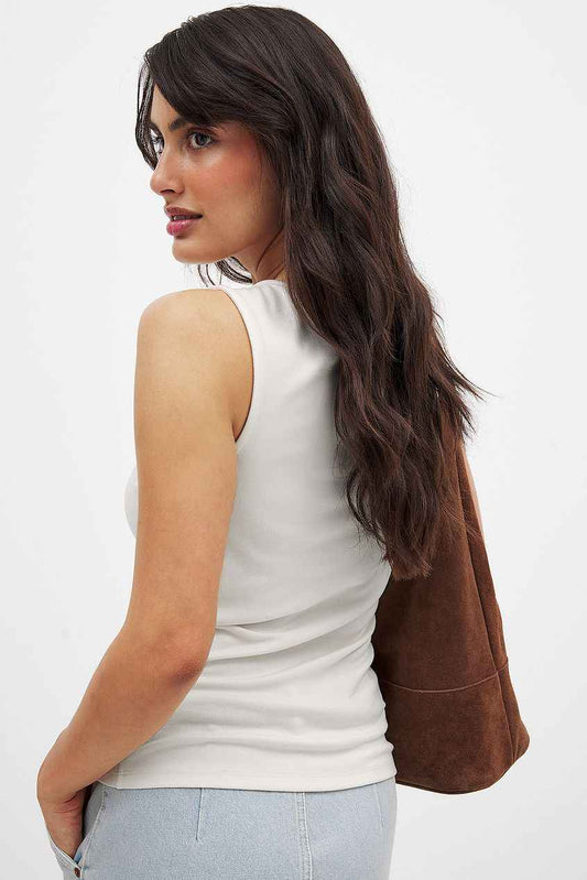 Na-kd Punto Tie Front Singlet
