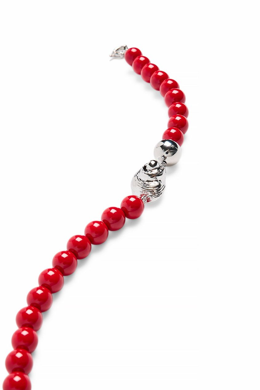 Shell Detail Necklace