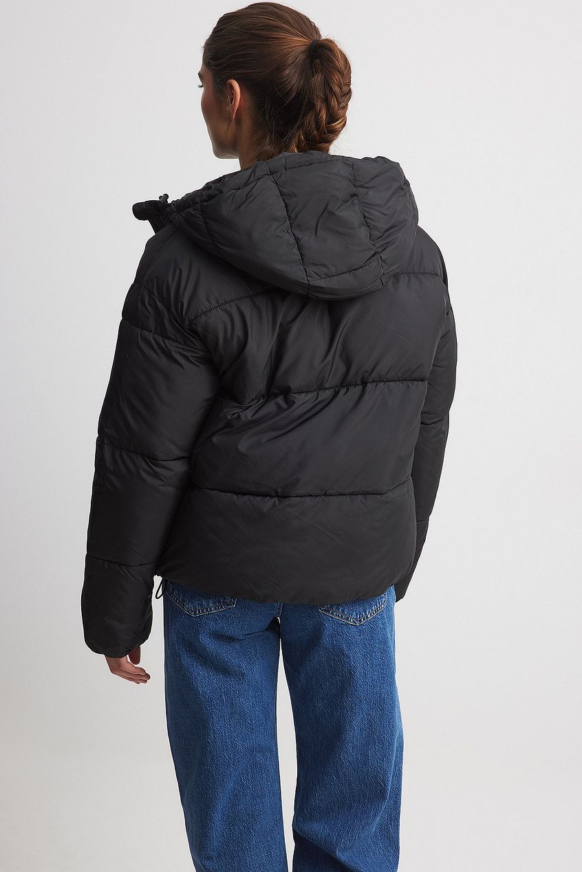 Short Padded Jacket