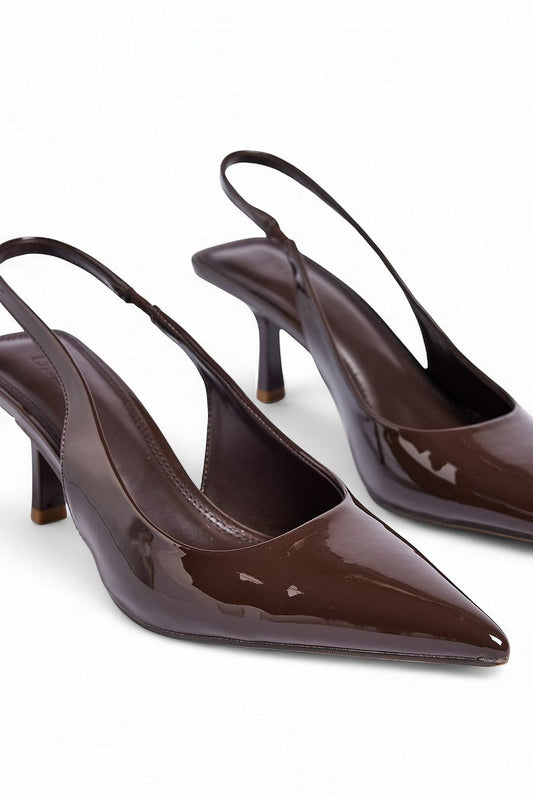 Na-kd Slingback Pumps