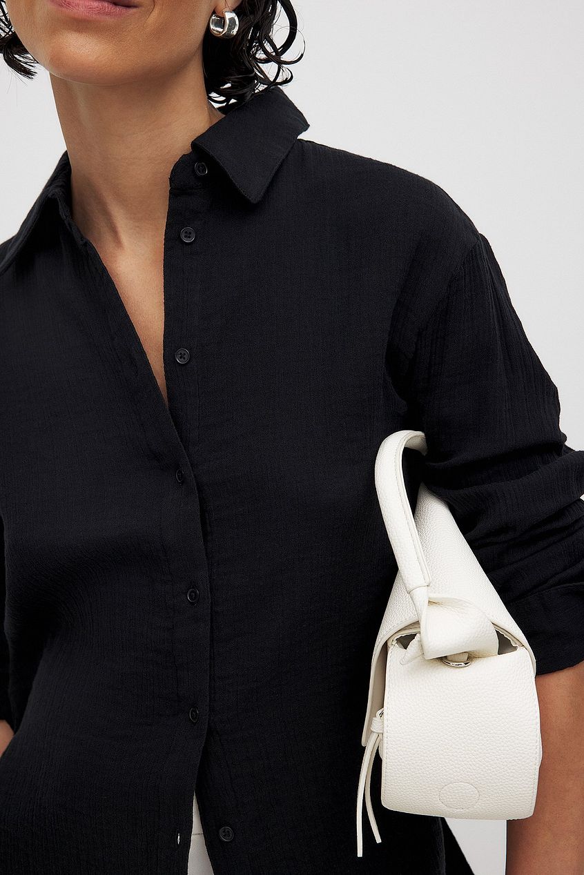 Soft Cotton Long Sleeve Shirt