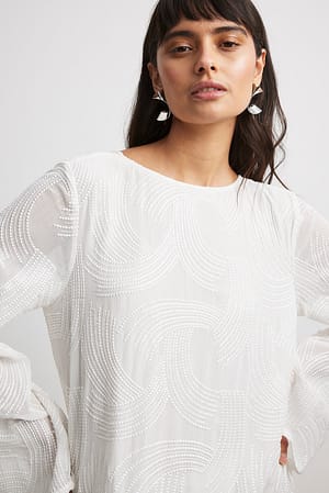 Spiral Earrings Silver