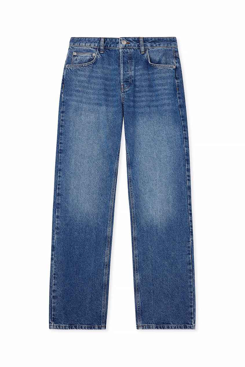 Na-kd - Straight Loose Fit Jeans