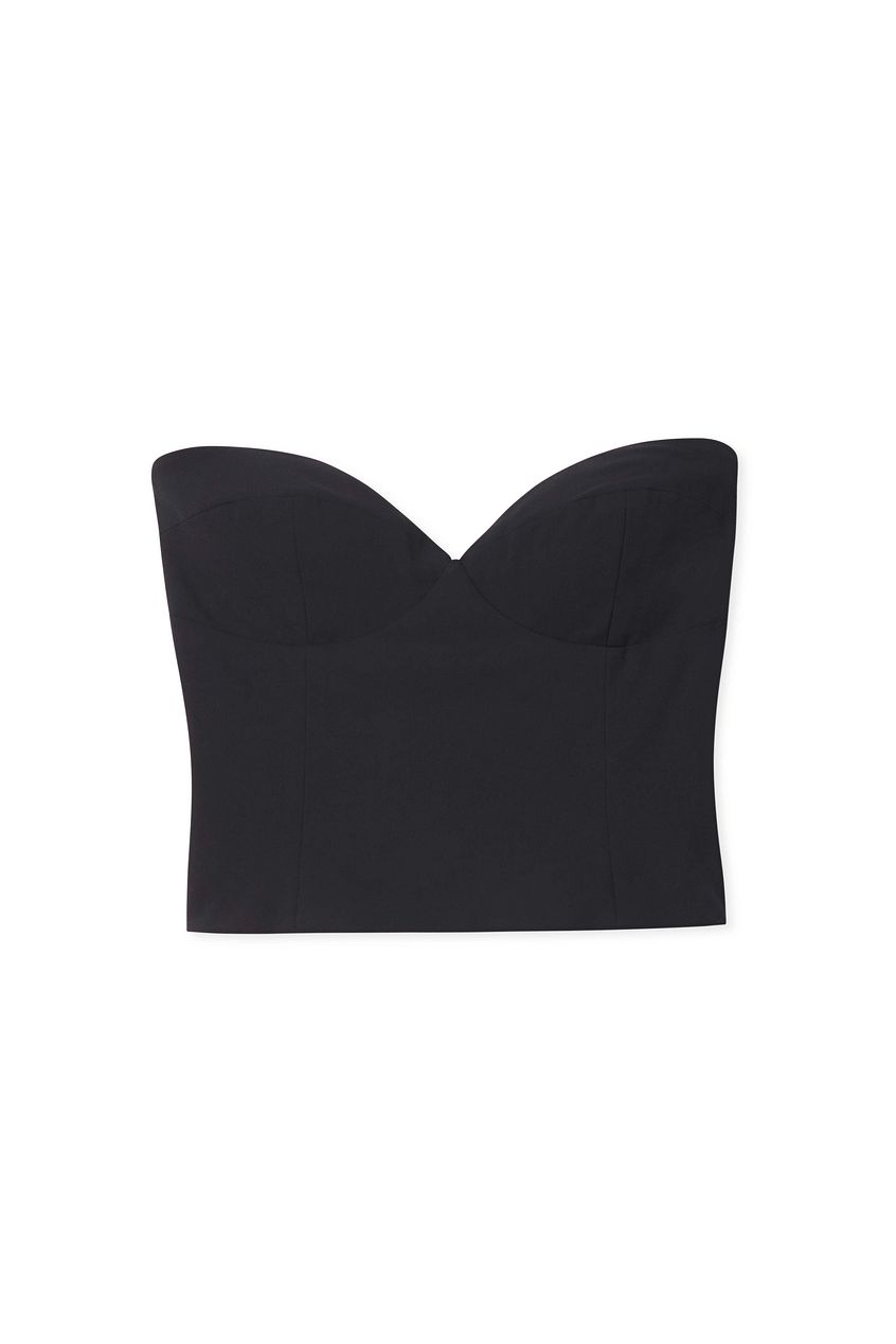 Na-kd Sweetheart Corset Top