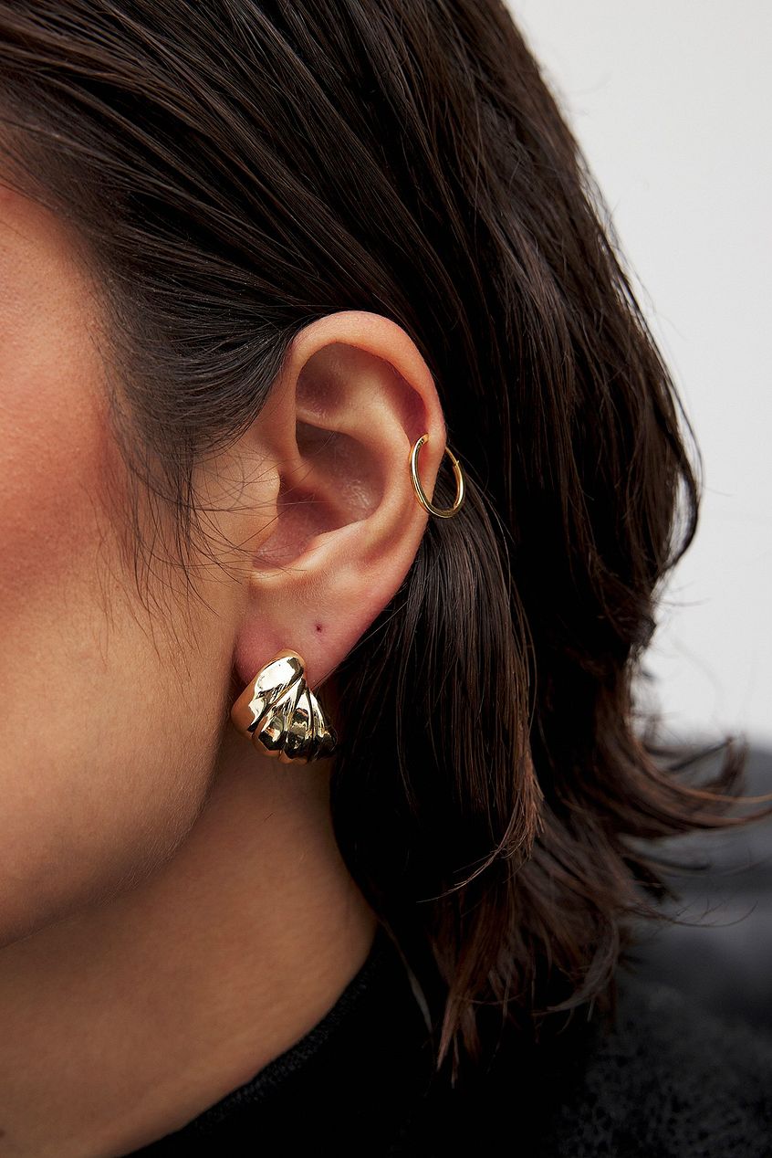 Swirl Earrings