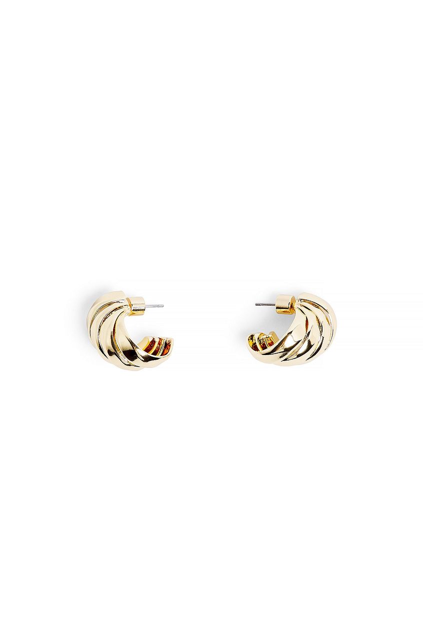 Swirl Earrings