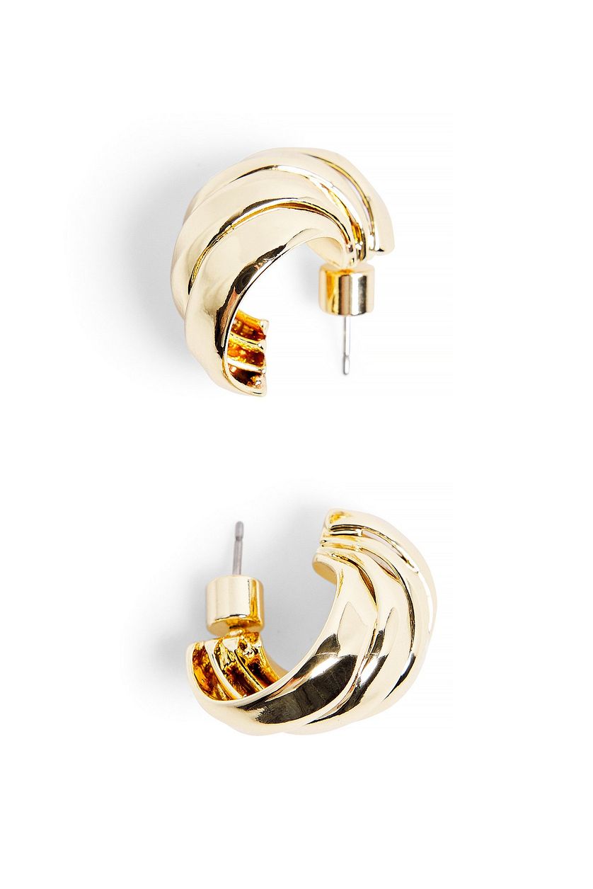 Swirl Earrings