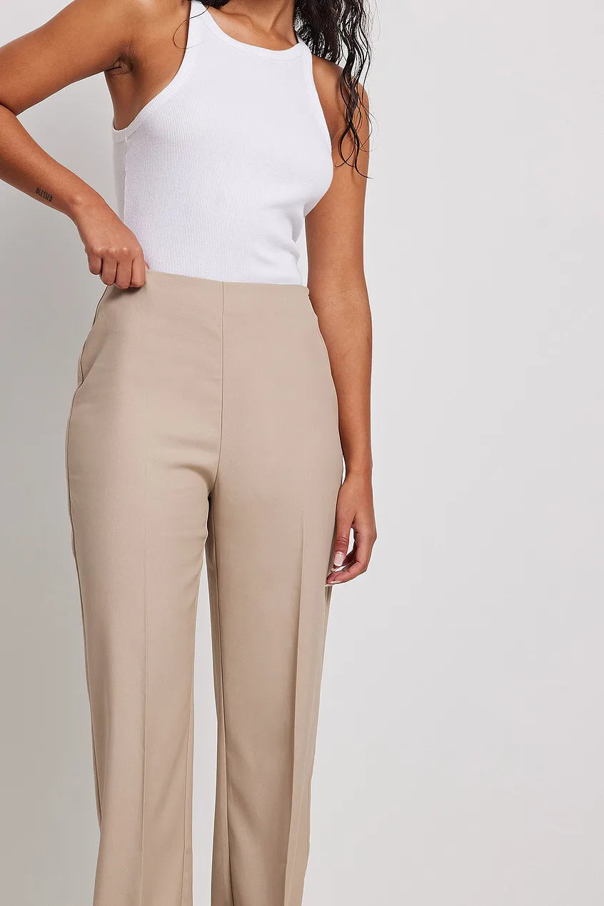 Tailored Suit Pants