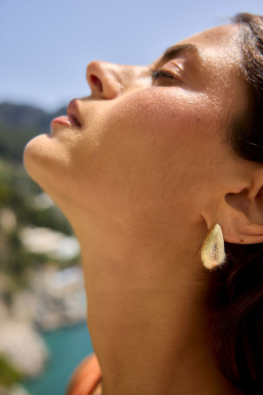 Teardrop Earrings