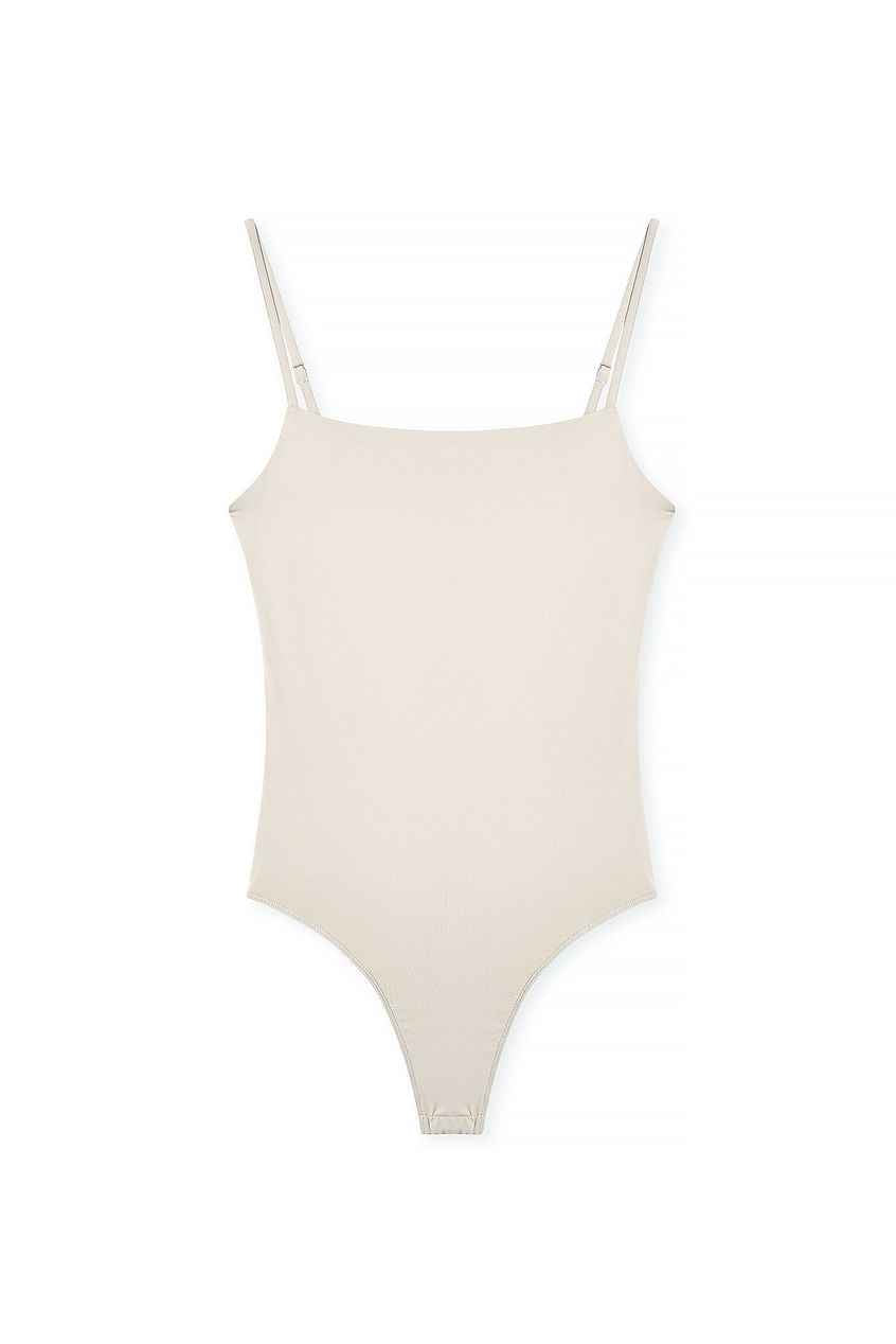Na-kd Thin Strap Double Fold Body
