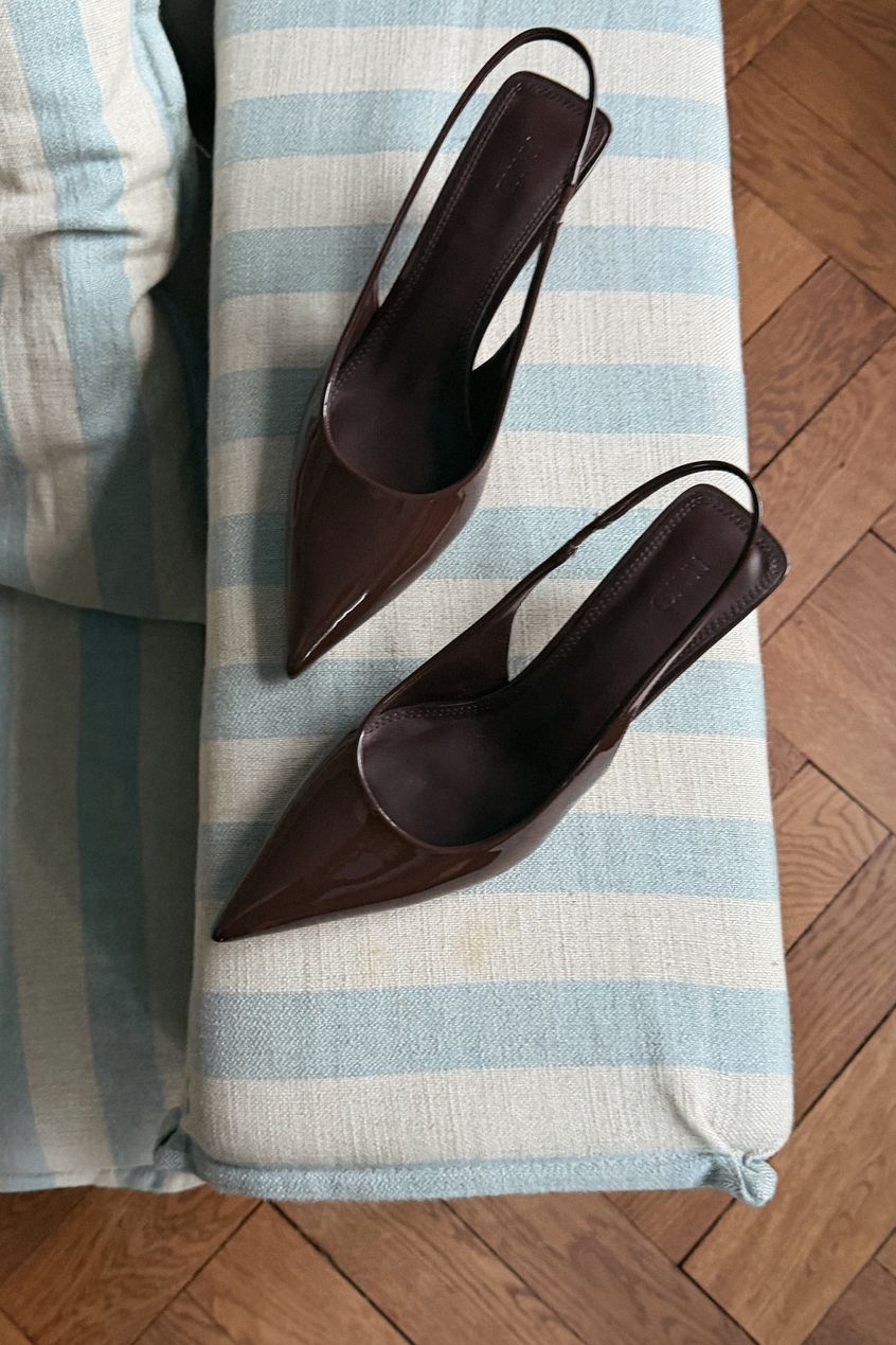 Na-kd Slingback Pumps