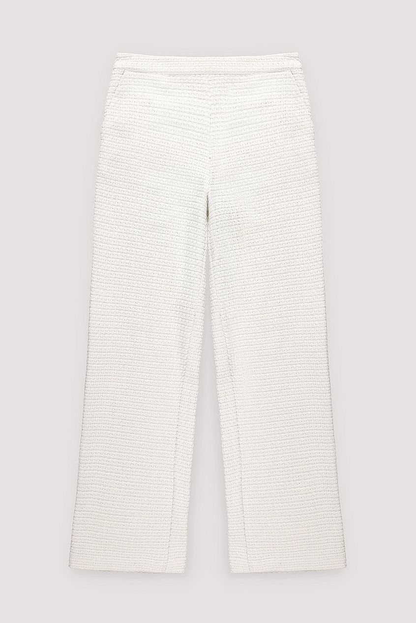 Tweed Trousers