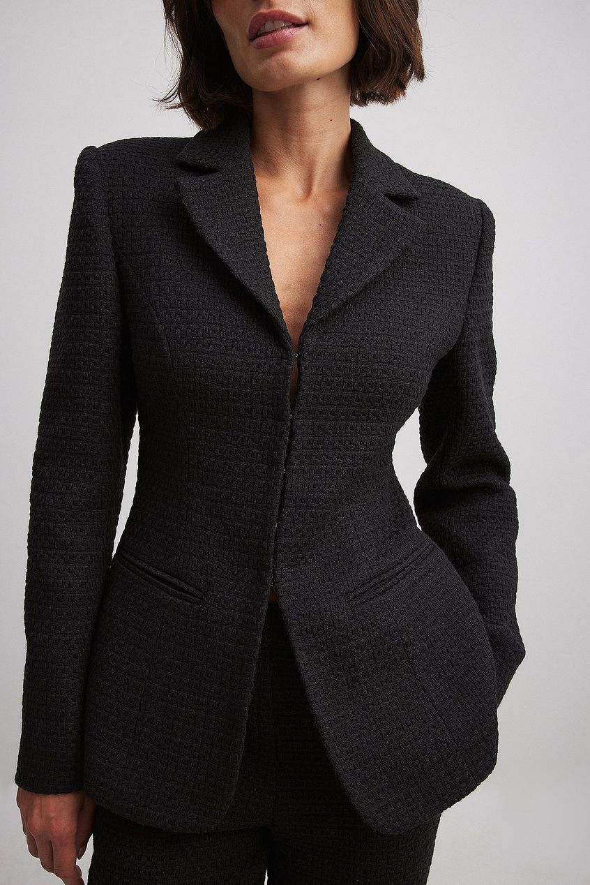 Tweed Trousers and Tweed Blazer SET