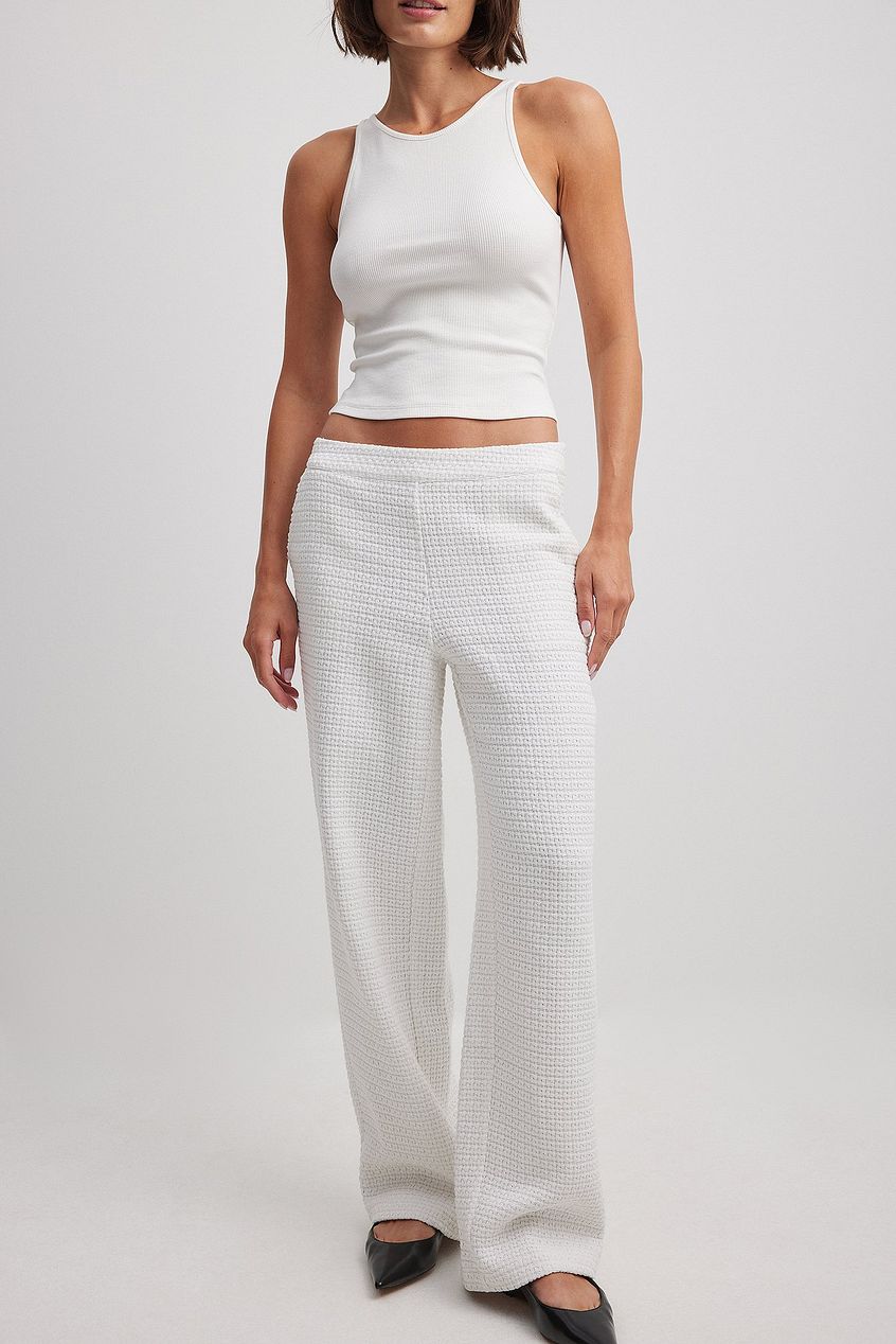 Tweed Trousers