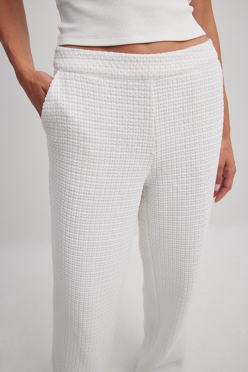 Tweed Trousers