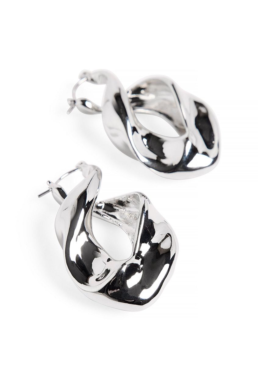 Twisted Chunky Earrings