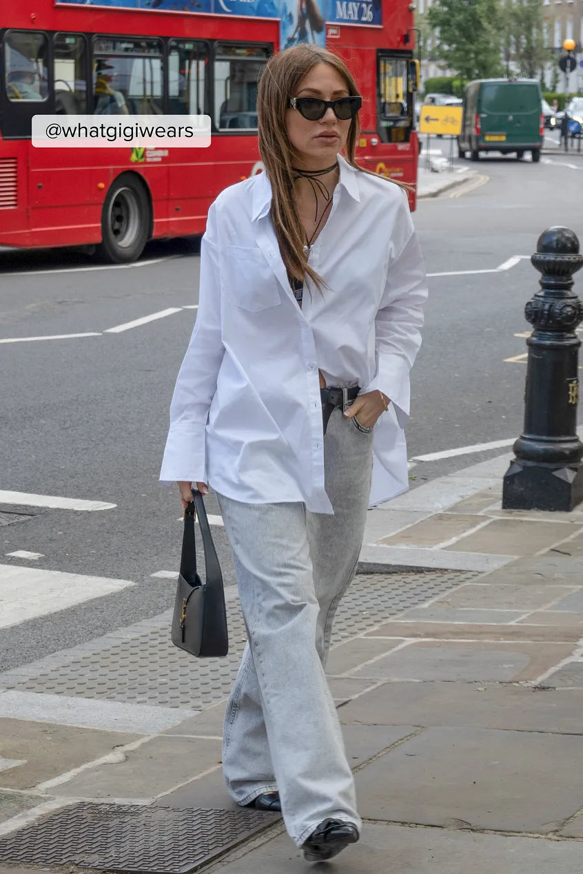 Oversized Pocket Shirt