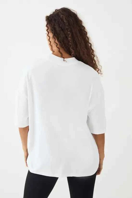 DSGN Studio Sports Club Heavyweight Oversized T-Shirt
