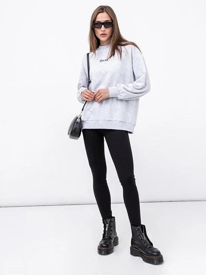 Na-kd Karma Printed Sweater