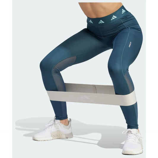 Adidas Techfit Stash Pocket Full Length Leggings