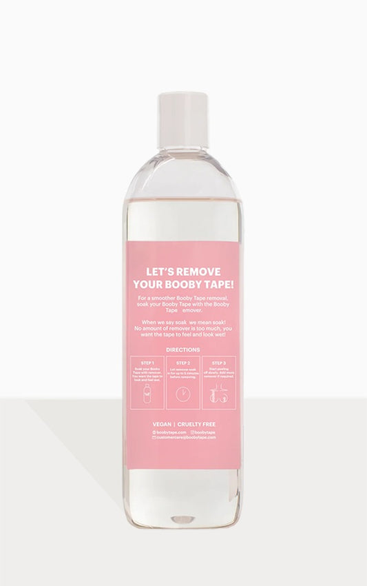 Booby Tape Remover Clear