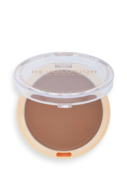 Revolution Ultra Cream Bronzer Light