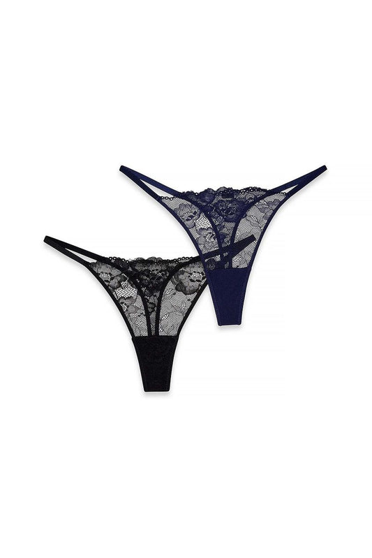 Na-kd - 2-pack Tanga Thong