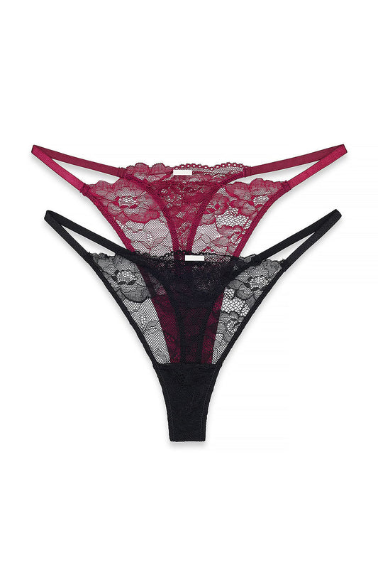 Na-kd 2-pack Tanga Thong