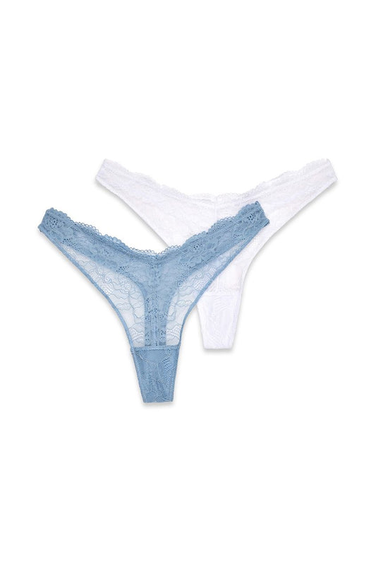 Na-kd - 2-pack V-shape Thong