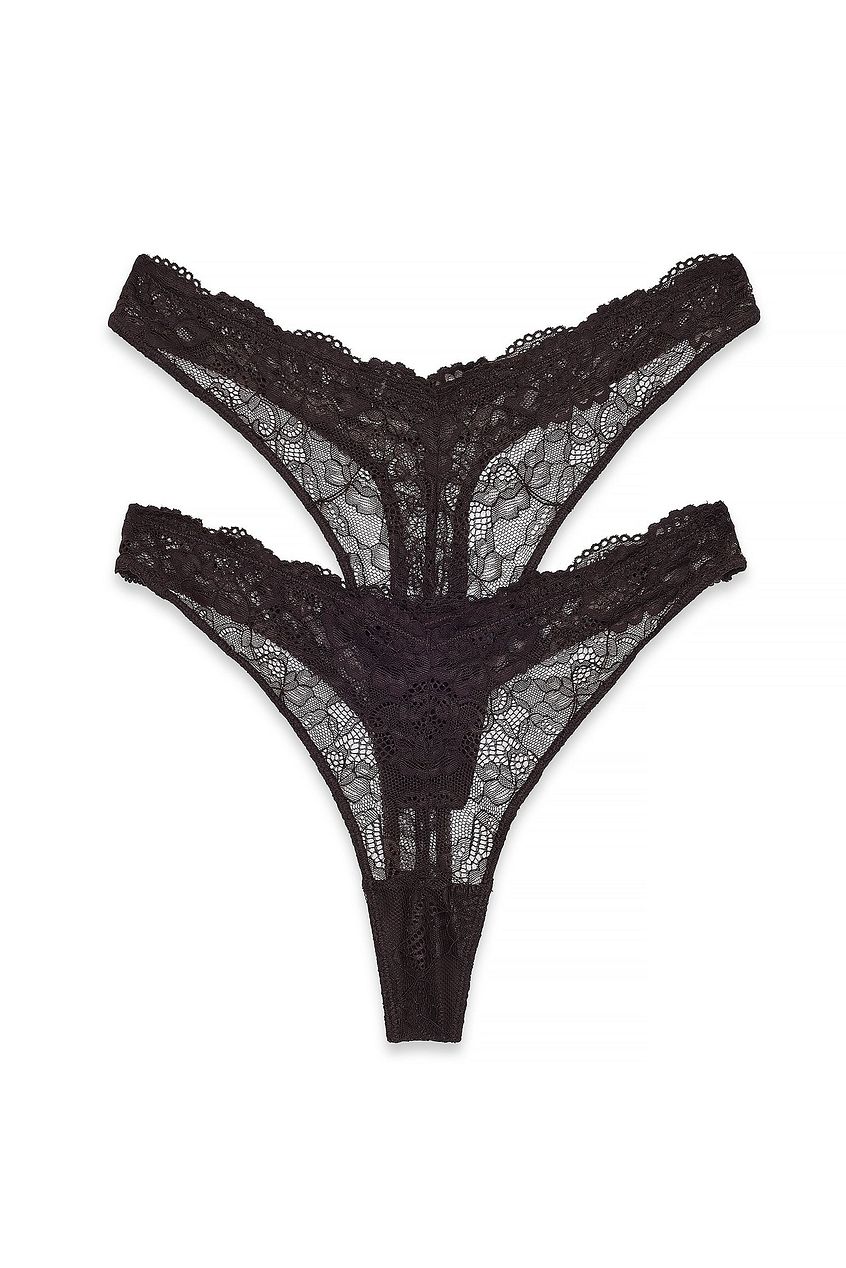 Na-kd - 2-pack V-shape Thong