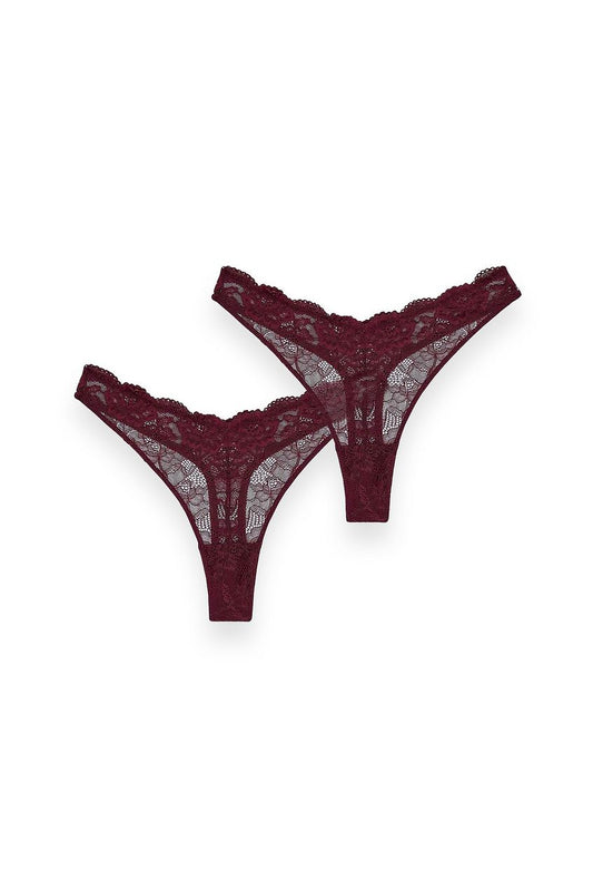 Na-kd - 2-pack V-shape Thong