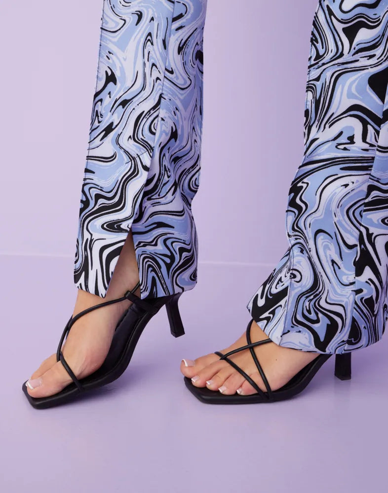 ENHORSE PANTS AOP 6869