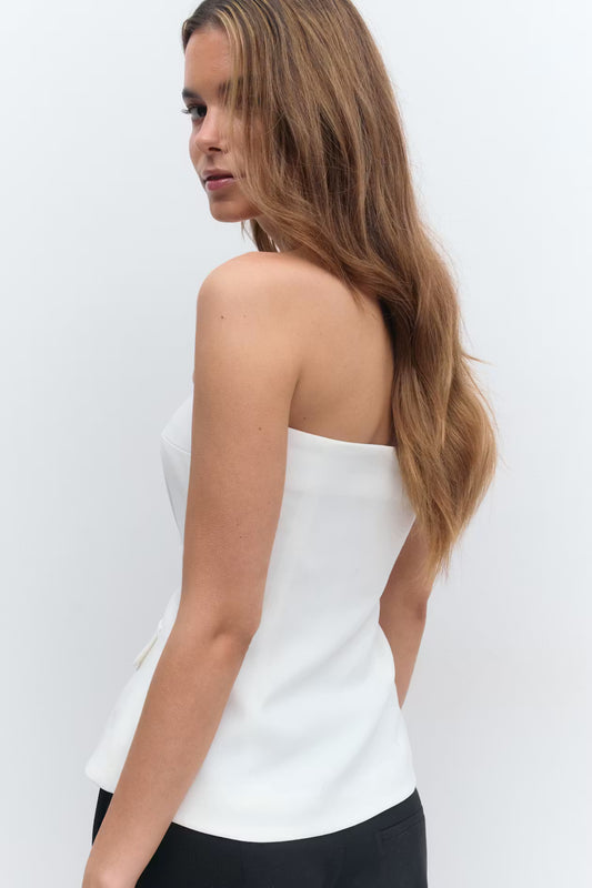 Gina Tricot - Tube Top