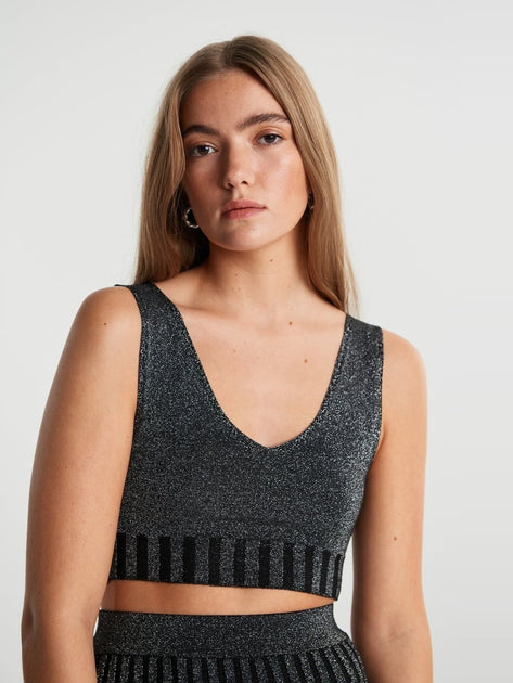 lovisa sequin top