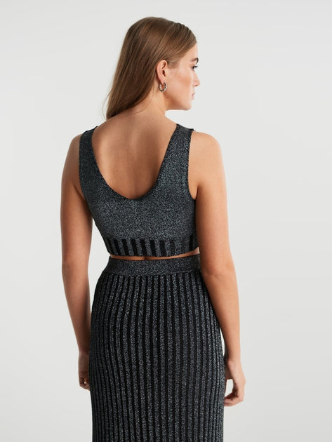 lovisa sequin top