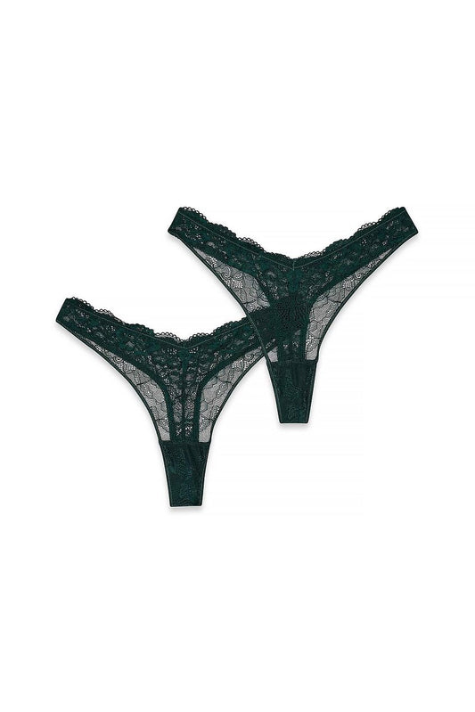 Na-kd - 2-pack V-shape Thong