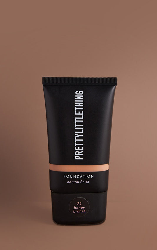 Serum Foundation Honey Bronze