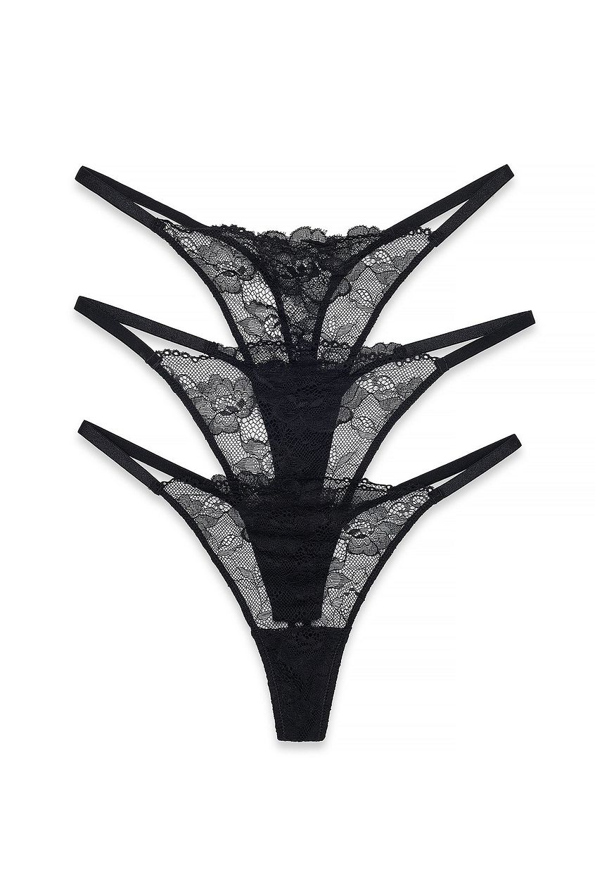 Na-kd 3-pack Tanga