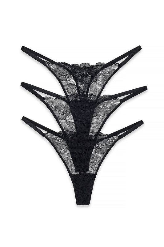 Na-kd 3-pack Tanga