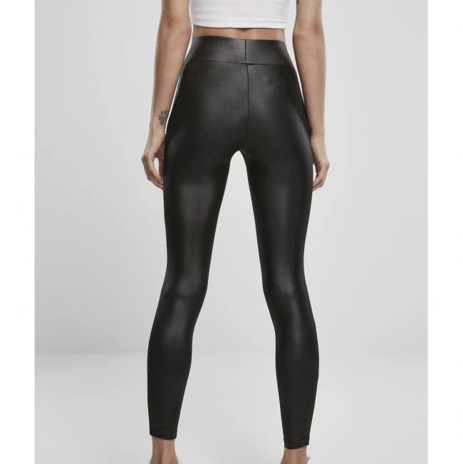 URBAN CLASSICS - Ladies Imitation Leather