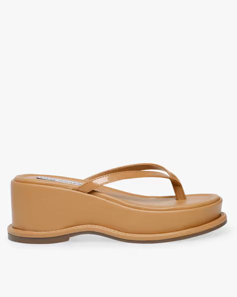 Steve Madden - Before T-strap Wedges