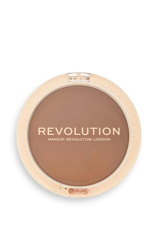 Revolution Ultra Cream Bronzer Light