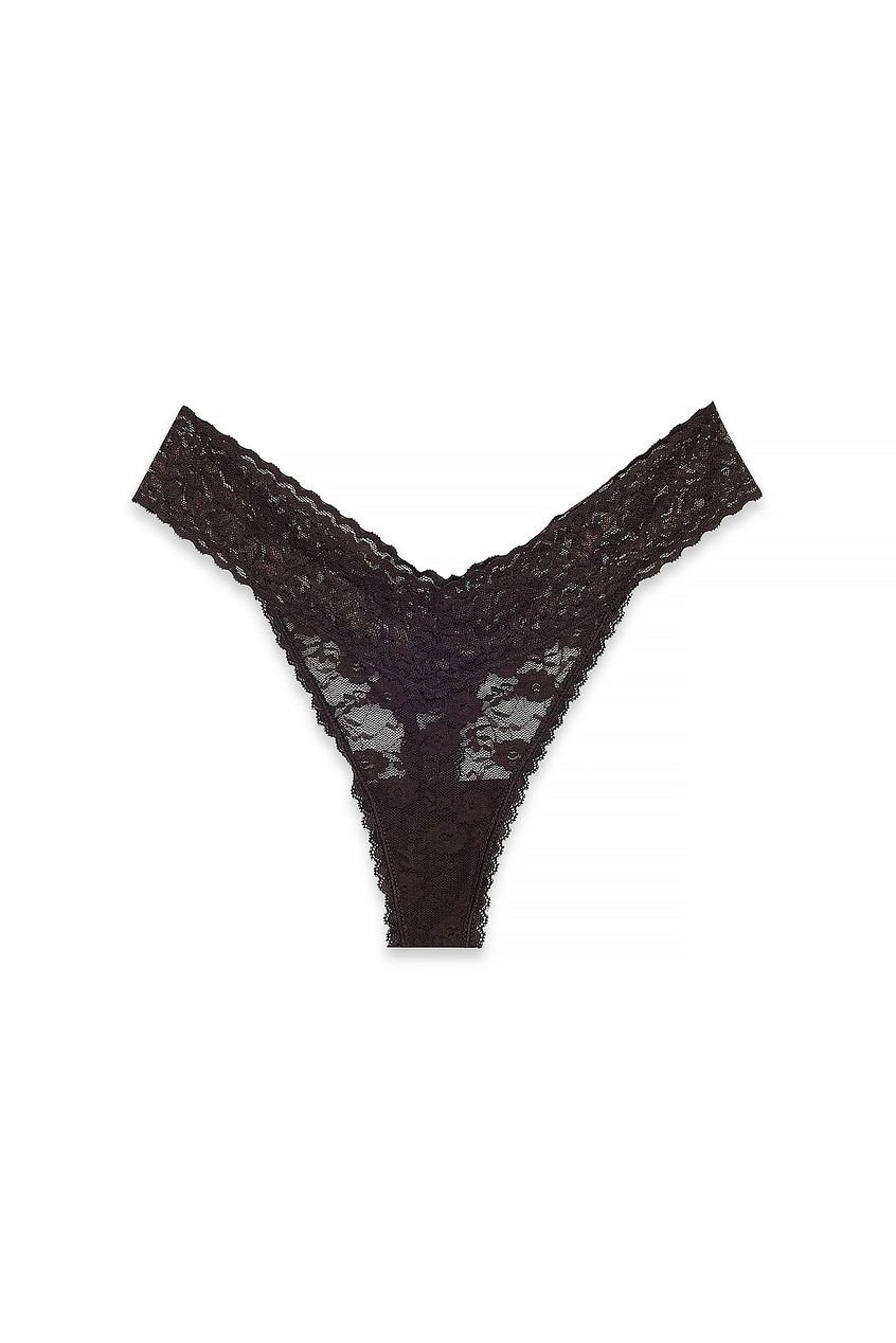 Na-kd - 5-pack Lace Band Thong