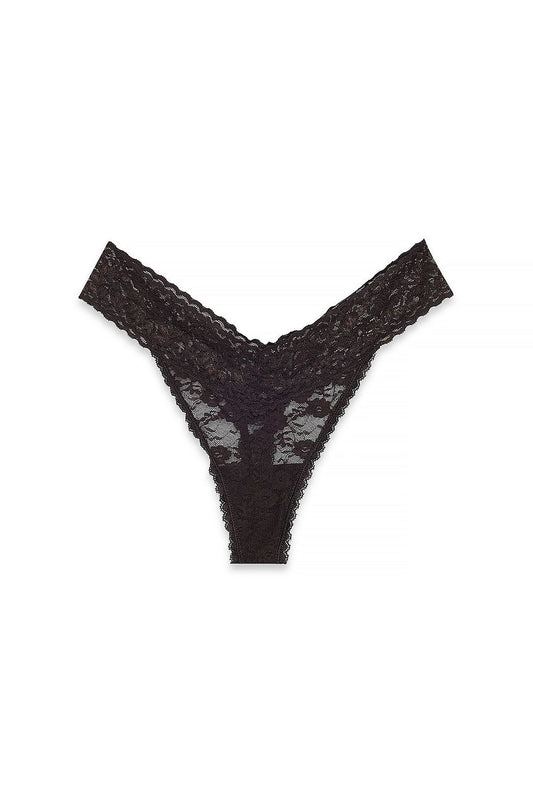 Na-kd - 5-pack Lace Band Thong