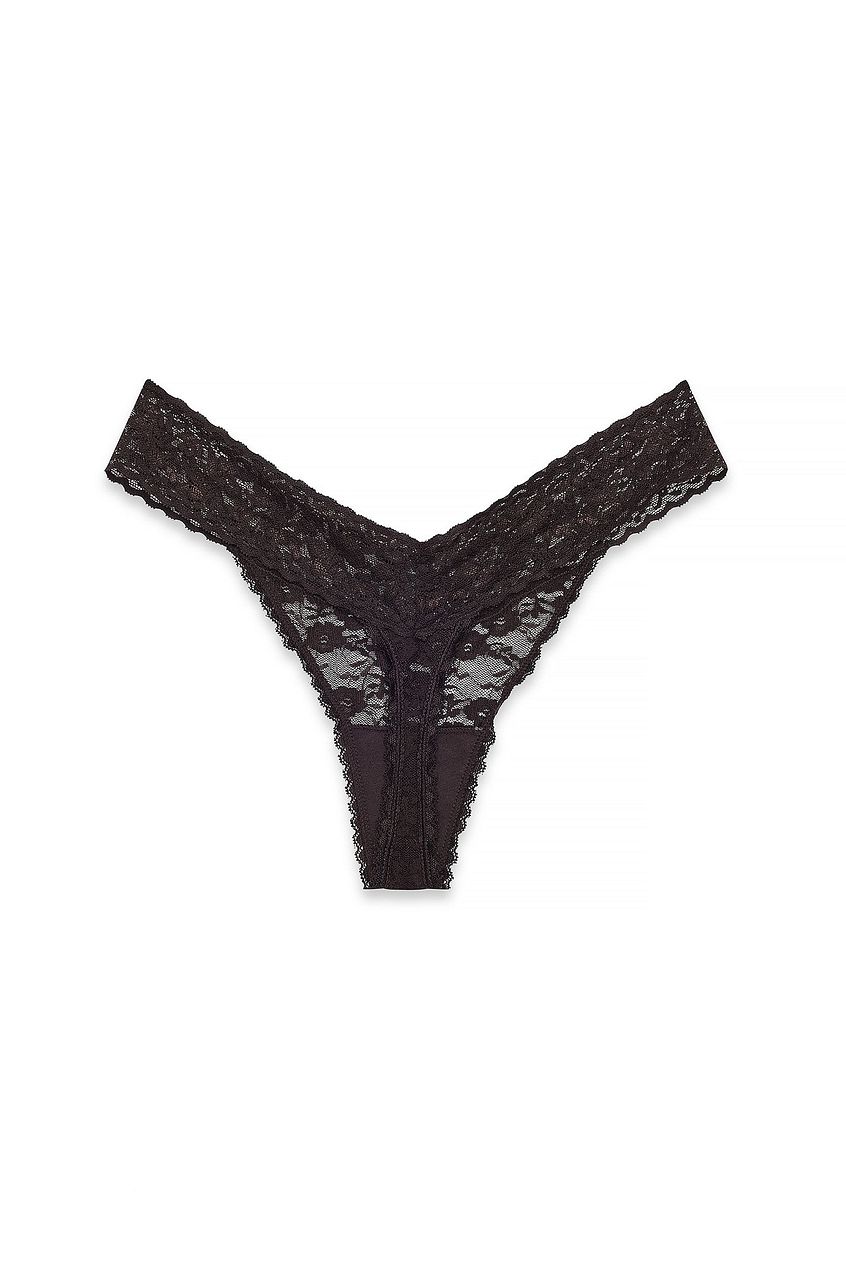 Na-kd - 5-pack Lace Band Thong
