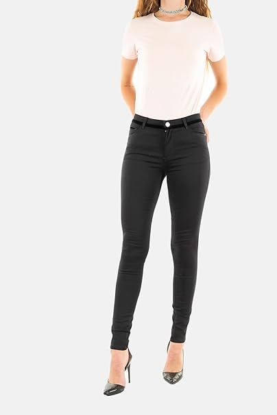 Morgan 232-pvelt Women's Trousers