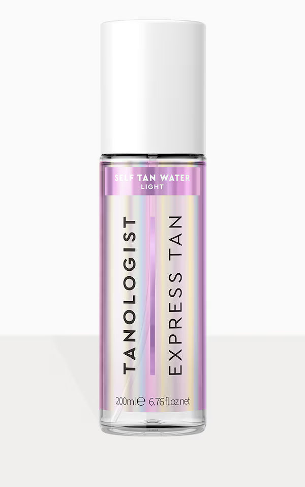 Tanologist Self-Tan Water Light 200ml